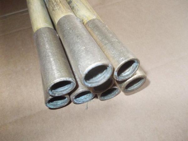 Image 2 of Bamboo Chimney / Drain Rods