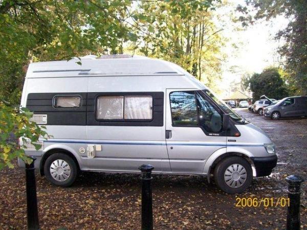 Image 7 of DuettoAuto-Sleeper/Ford Transit90 T330
