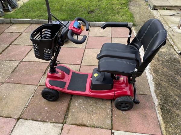 Image 2 of Mobility scooter for sale excellent condition