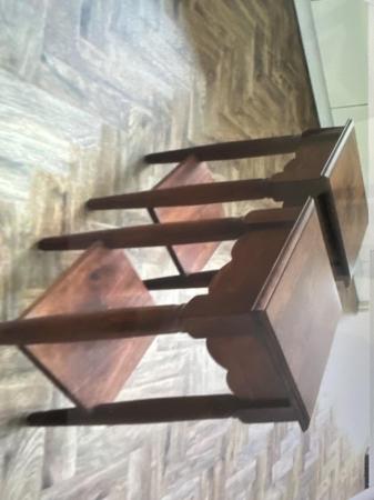 Image 1 of Two Side Tables in great condition