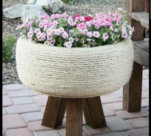 Image 1 of Garden planters made to order.