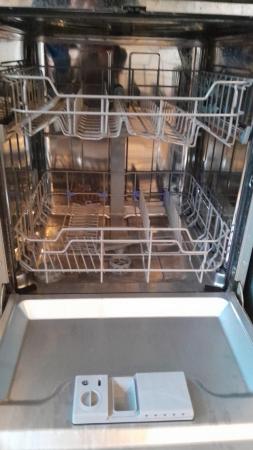 Image 2 of Full size Dishwasher  in grey