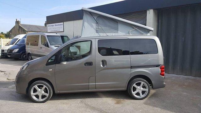 Preview of the first image of Nissan NV200 2012 By Wellhouse 1.6 Petrol Automatic.