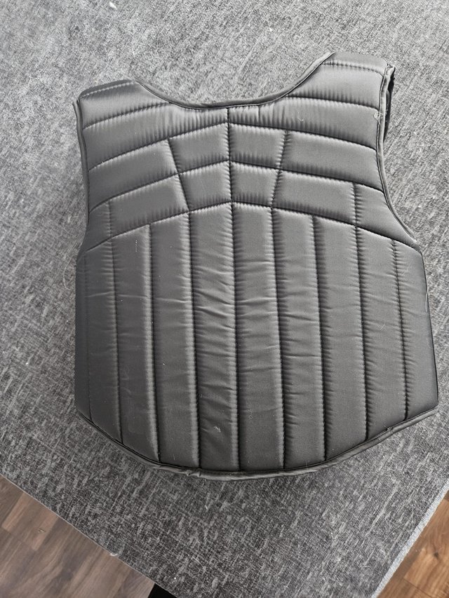 Preview of the first image of Child's horseriding back protector.