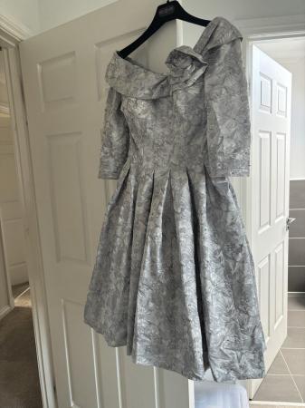 Image 3 of IAN STUART DRESS size 8.