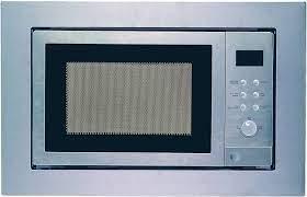 Image 1 of COOKOLOGY NEW 25L INTEGRATED S/S MICROWAVE & GRILL-900W-FAB
