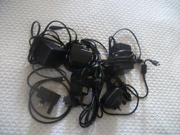 Image 2 of CHARGERS/SWITCHING ADAPTORS ETC