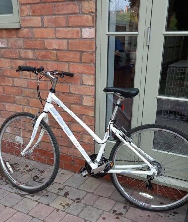 Image 1 of Lovely ladies Raleigh Boston bicycle-would make lovely gift
