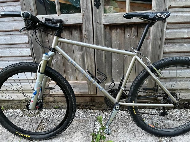 Preview of the first image of Marin Pine Mountain Bike.