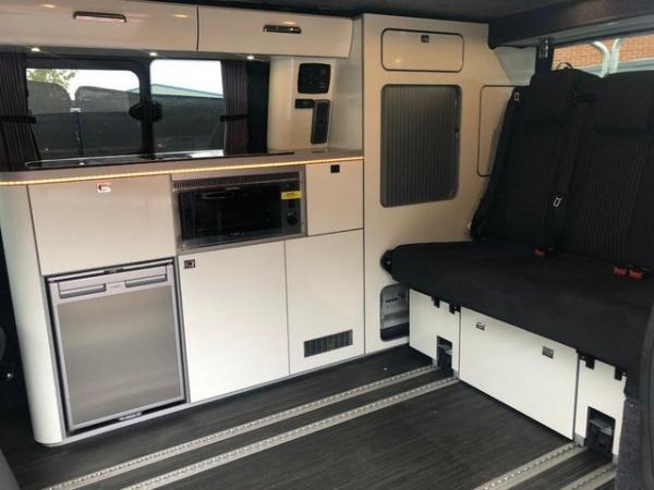 Image 14 of Ford Tourneo Custom 2.0 Trento 2 By Wellhouse 130ps 2019