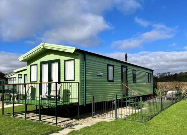 Image 2 of 2018 Willerby Peppy sited