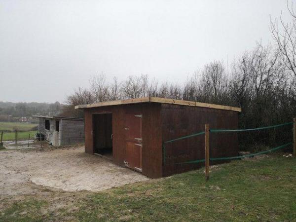 Image 2 of Field Shelter 12' x 24' (3.6 m x 7.3 m)