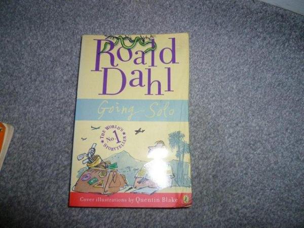 Image 3 of Roald Dahl 13 Book Set................