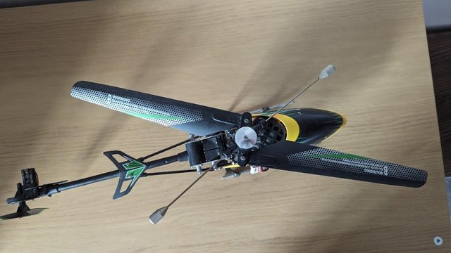 Image 3 of Radio Control Helicopter - No Receiver / Controller