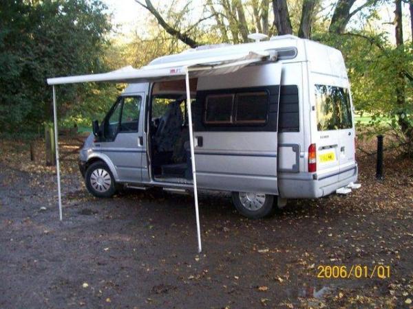 Image 3 of DuettoAuto-Sleeper/Ford Transit90 T330
