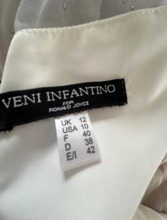 Image 2 of Veni Infantino Mother of the Bride dress size 12