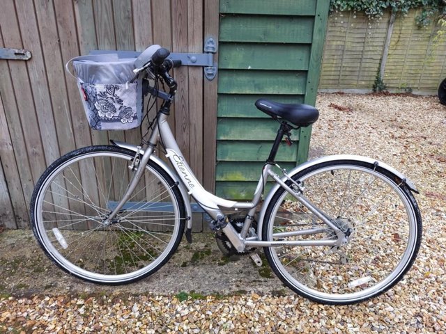 ladies bike and basket Second Hand Bikes Buy and Sell with zero fees Preloved
