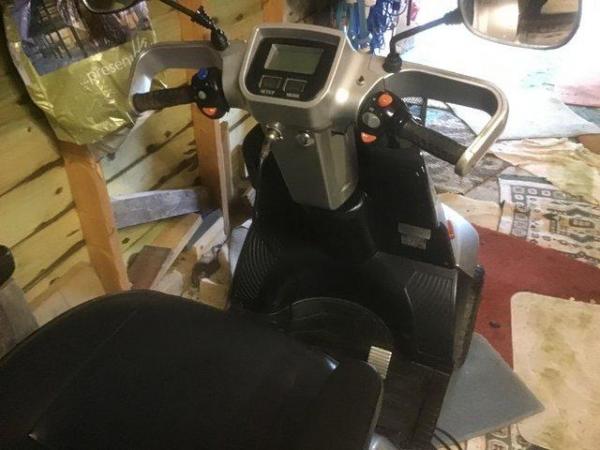 Image 2 of TGA Mobility Scooter for sale