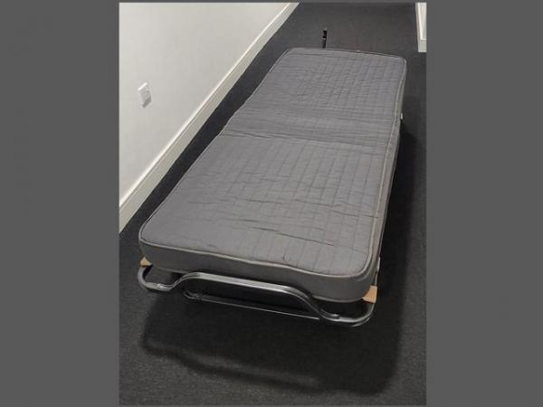 Image 3 of Guest bed - good quality with mattress
