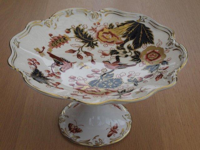 Preview of the first image of COALPORT 'HONG KONG' CHINA ALL 1ST QUALITY ITEMS..