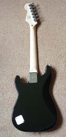 Image 3 of Mini Stratocaster/Strat - ¾ /Child/Travel guitar