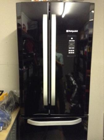 Image 1 of American-Style Tall Fridge Freezer