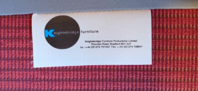 Image 8 of QUALITY Tub or Arm Chairs, a pair of