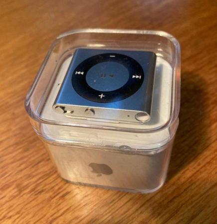 Image 2 of Ipod Shuffle 4th Generation – still in sealed packaging