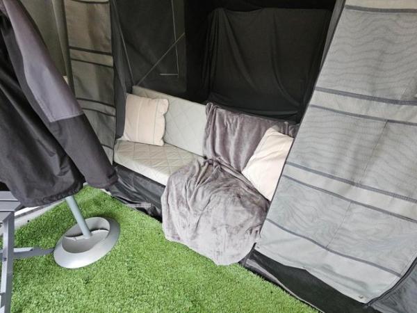 Image 5 of Isabella Camp-Let Passion Trailer Tent For Sale