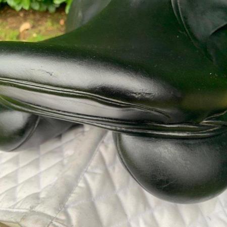Image 17 of Kent & Masters 17 inch Cob saddle