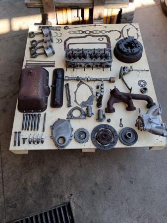 Image 2 of Engine or parts for Fiat 1200 Cabrio