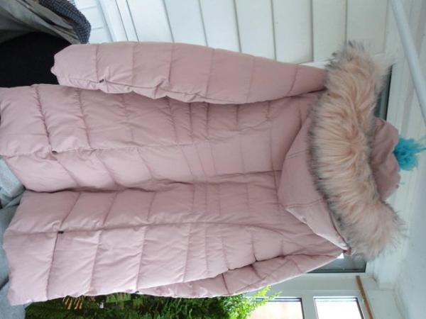 Image 2 of CENTIGRADE JACKET PINK PUFFER - NEW