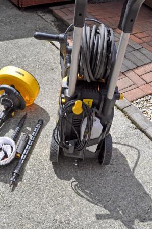 Image 9 of Workzone pressure washer kit for spares or repair