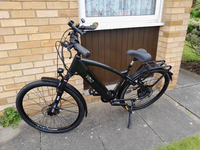 Volt Pulse Electronic Bicycle - £1,200 ovno