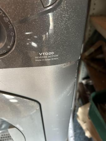Image 2 of HOTPOINT VENTED TUMBLE DRYER