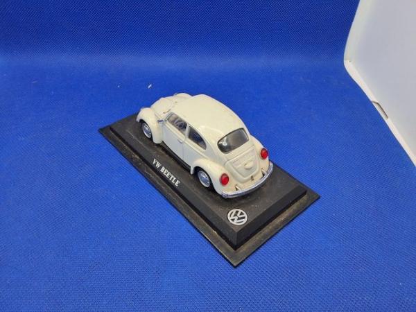 Image 3 of Diecast model car Altaya  VW Beetle