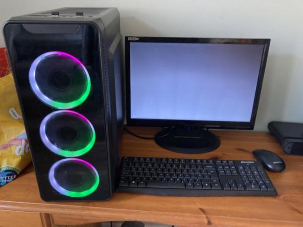 Image 2 of Gaming pc for sale due to not being used