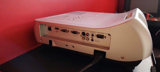 Image 3 of Sanyo PLC-WL2503 WXGA Projector (HDMI) (Short Throw)