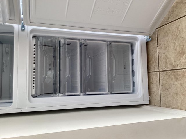 Preview of the first image of INDESIT FRIDGE FREEZER PURCHASED  APPROX 2021.