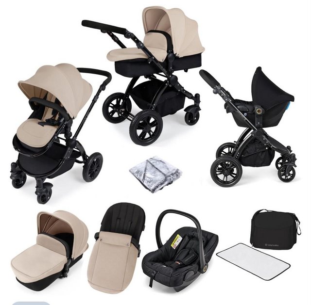 Preview of the first image of Ickle bubba travel system.