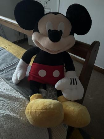 Image 1 of Large  Disney Mickey Mouse