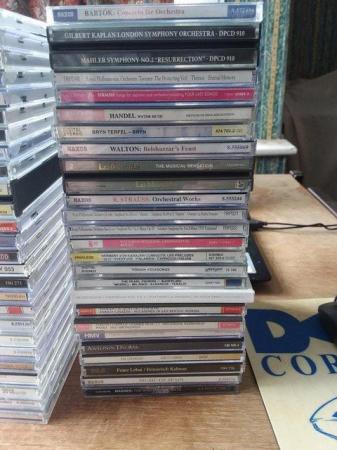 Image 2 of Classical (and other) CDs for Sale