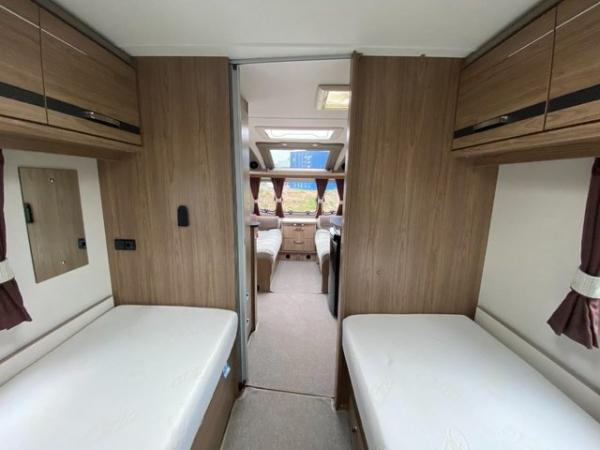 Image 7 of Coachman Pastiche 565/4, 2015, 4B Caravan *Fixed Single Beds