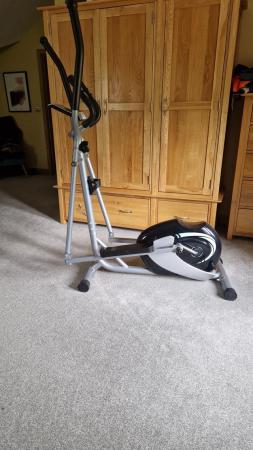 Image 3 of Cross trainer bought less than 12 months ago