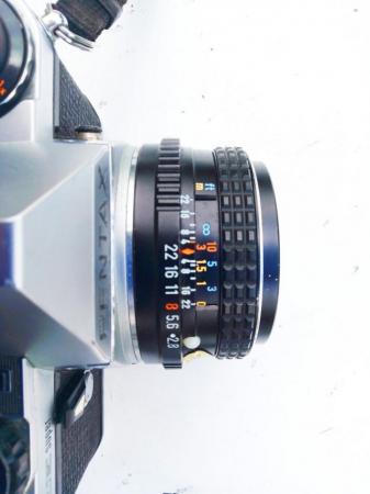 Image 3 of ME-Super 35mm SLR Film Camera SMC Pentax-M 28mm