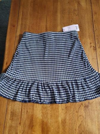 Image 2 of TEEN GIRLS SKIRT SIZE 10 NEW WITH TAGS
