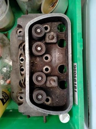 Image 2 of VW air-cooled 1600 twin port cylinder head
