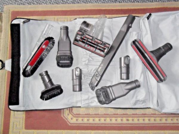 Image 1 of DYSON DC25 SERIES VACUUM CLEANER ATTACHMENTS