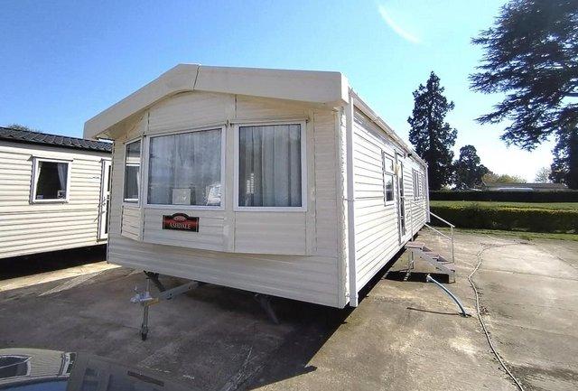 Image 1 of 2016 Carnaby Ashdale Holiday Caravan For Sale Yorkshire