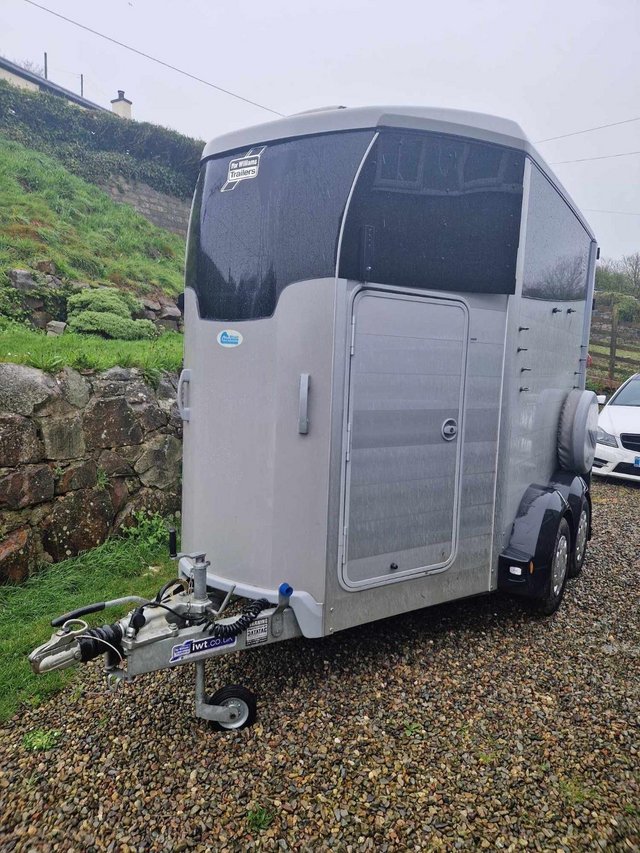 Preview of the first image of Ifor Williams Hbx506 2020.
